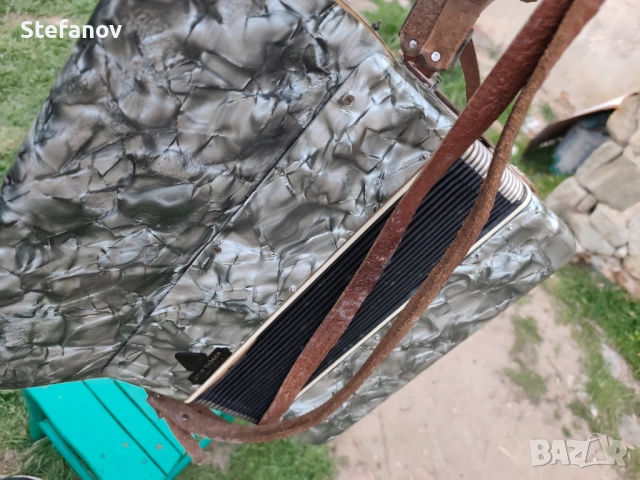 Акордеон 40 баса , снимка 5 - Акордеони - 53710750