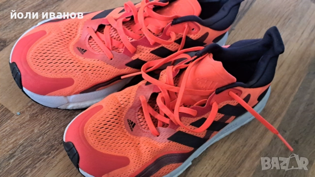 ADIDAS BOOST-нови маратонки 43 1/2, снимка 11 - Маратонки - 52973051