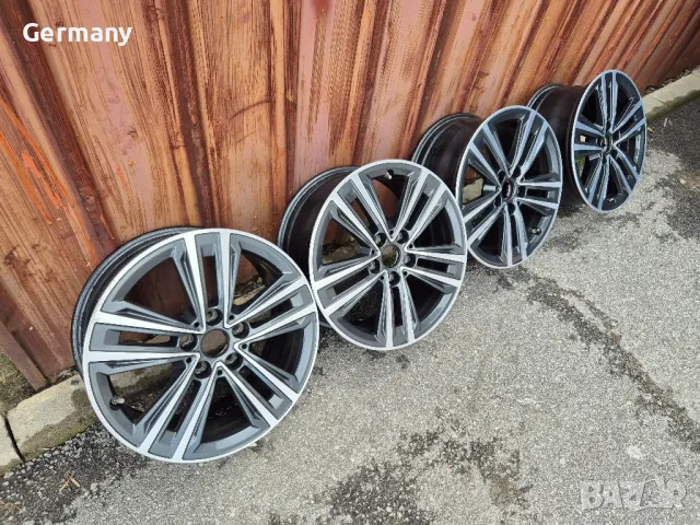джанти за бмв bmw f40 f44 f45 17 цола 5x112, снимка 6 - Гуми и джанти - 49754674