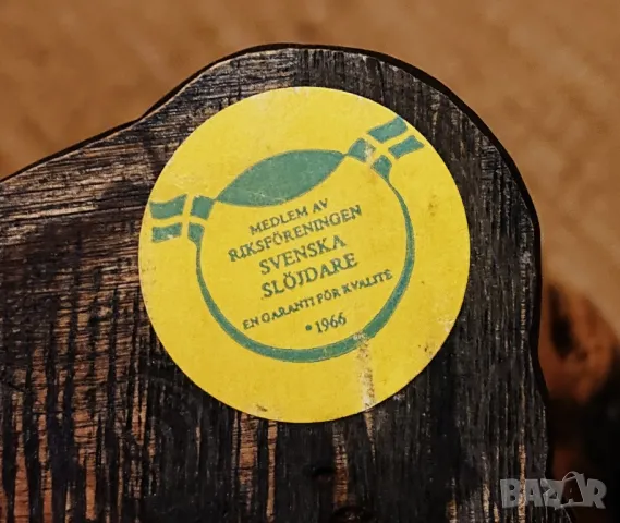 Свещник (Sweden) , снимка 8 - Декорация за дома - 49752062