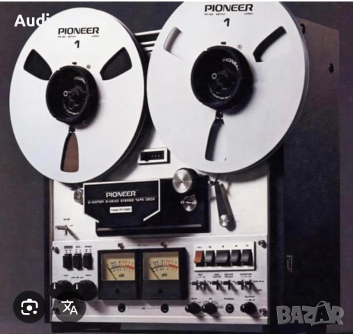 Pioneer RT-1050, снимка 3 - Декове - 52583764