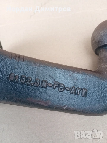 теглич, снимка 4 - Части - 53272915