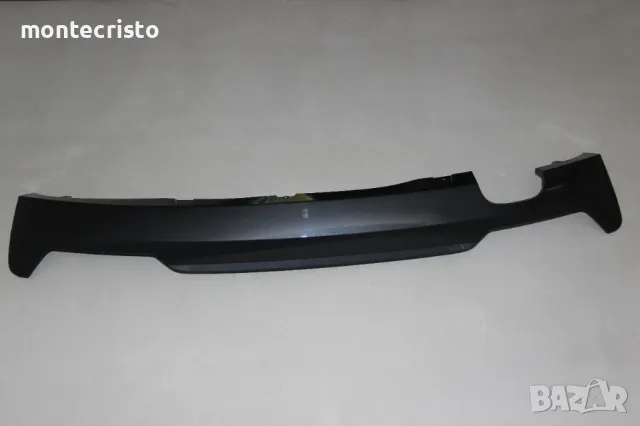 Спойлер задна броня BMW F36 Gran Coupe Serie 4 (2014-2020г.) M-sport 51128054563 Msport дифузьор, снимка 2 - Аксесоари и консумативи - 50177121