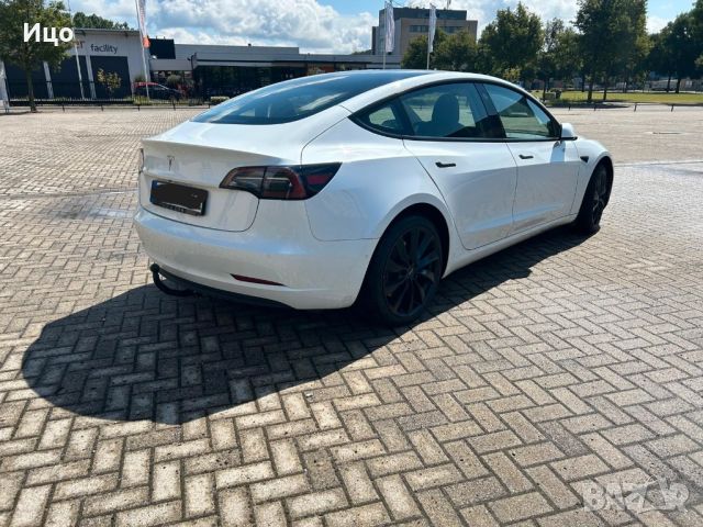 На части 2021 TESLA MODEL 3 реални 44 000, почти всичко налично, снимка 1 - Части - 46752029