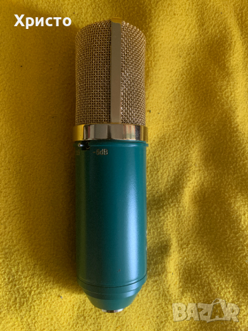 Студиен кондензаторен микрофон MXL V67GS, снимка 2 - Други - 44978886