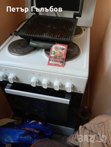 Готварска печка 