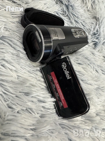 Видеокамера Rollei Movieline SD23