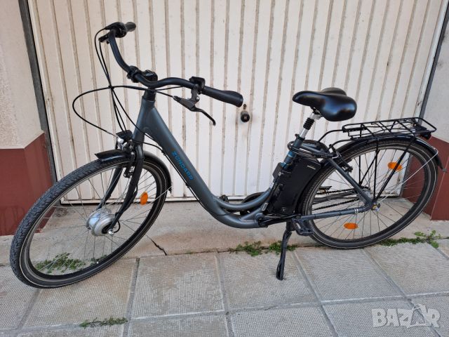 Електрически велосипед , снимка 1 - Велосипеди - 46319726