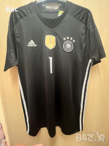 Тениска на Neuer, снимка 1 - Футбол - 45901989