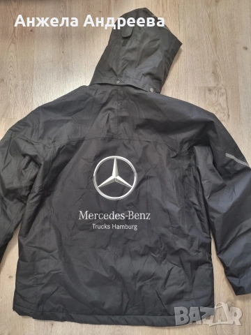 Яке BLAKLADRER Размер 2хл, снимка 6 - Якета - 53520555