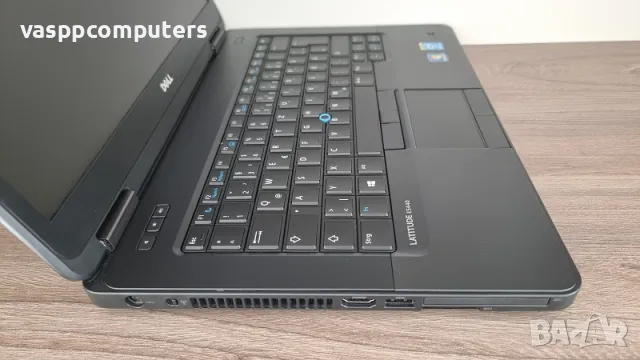 Dell Latitude E5440/14"/i5-4310U/8GB RAM/256GB SSD, снимка 4 - Лаптопи за работа - 48894210