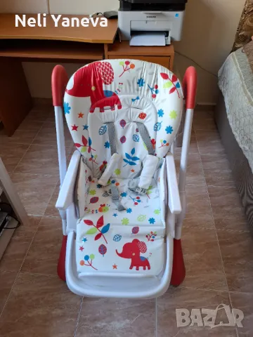 Продавам детско столче за хранене, снимка 7 - Столчета за хранене - 50038177