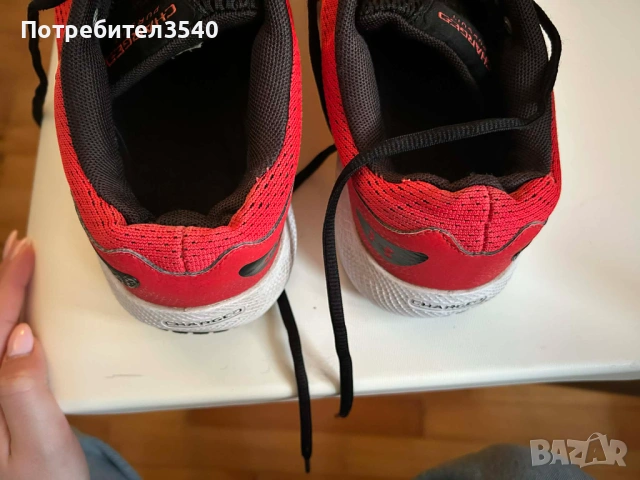 Мъжки маратонки Under Armour, снимка 11 - Маратонки - 53577250