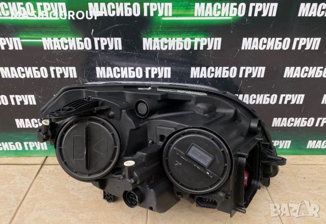 Фарове INTELLIGENT LIGHT SYSTEM фар за Мерцедес ГЛК Mercedes GLK W204 фейс, снимка 7 - Части - 37887919