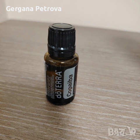 Eтерично масло Doterra Copaiba