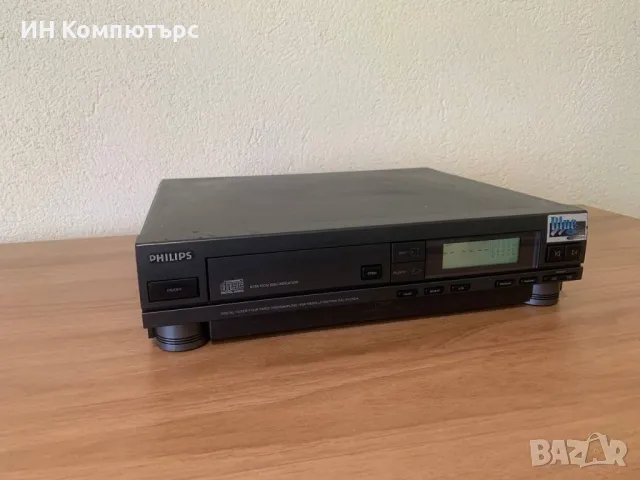 Продавам сиди плеър Philips CD210, снимка 5 - Други - 50392619