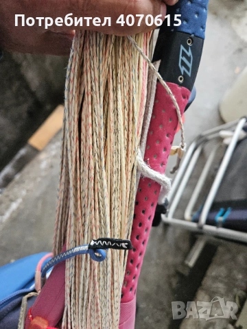 Kite , кайт , кайтсърф ,kitesurf .North rebel 14 м, снимка 9 - Водни спортове - 53933675