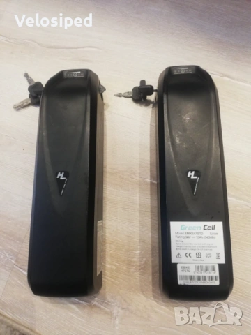 Батерия за велосипед Хайлонг 36V BATTERY HAILONG 36V