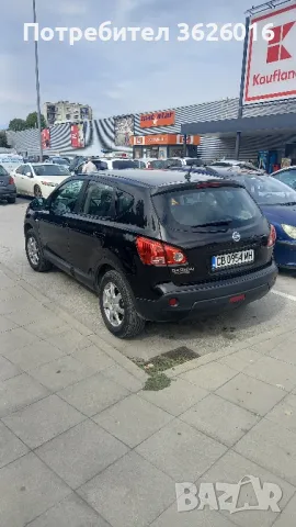 Nissan Qashqai 1.6, газ/бензин, 115 к.с., снимка 8 - Автомобили и джипове - 46990993