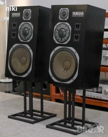 Yamaha NS-1000M monitor, снимка 2 - Тонколони - 53762711