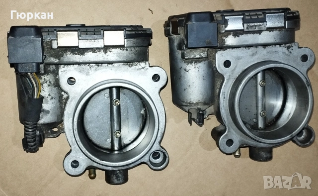 Дроселова Клапа за Mercedes A 111 141 03 , снимка 2 - Части - 53774903