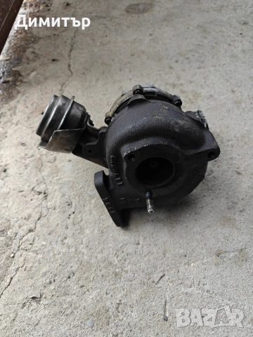 Турбо Фолксваген Ауди Шкода 1.9/131, снимка 3 - Части - 52584109