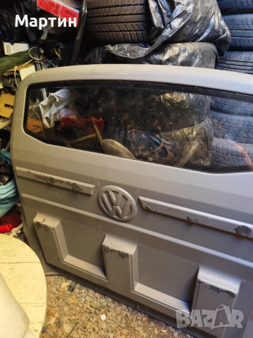 Кора зад шофьора на wv t5, снимка 2 - Части - 52279441