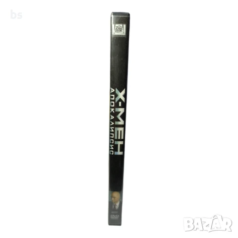 Х-мен Апокалипсис DVD , снимка 3 - DVD филми - 44291733