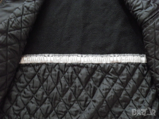 Ice Man оригинално мъжко яке S, снимка 10 - Якета - 54299938