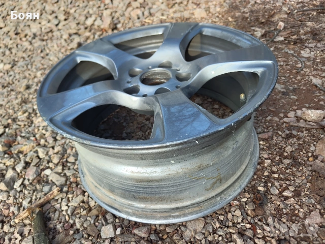 Джанти за БМВ/ BMW 17, снимка 3 - Гуми и джанти - 53523421