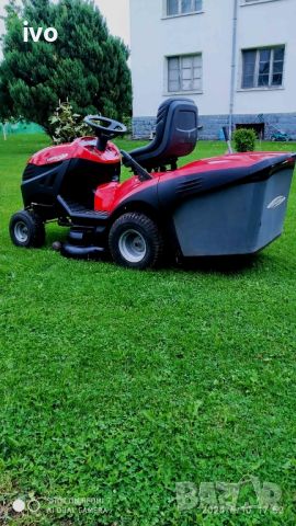 косачка CASTELGARDEN двигател HONDA 16 HP, снимка 9 - Градинска техника - 45724280