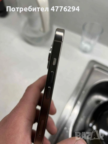 iPhone 16 Pro Max реплика, снимка 3 - Apple iPhone - 54157425