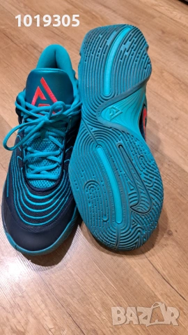 NIKE Giannis Immortality 4     47н., снимка 3 - Маратонки - 53927430