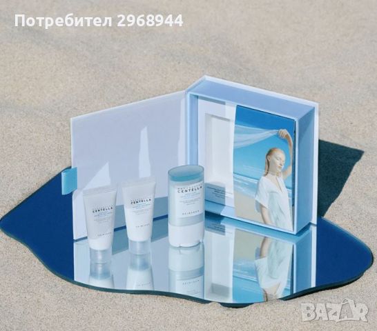 SKIN1004 - Madagascar Centella Hyalu-cica Sunsational Kit, корейска козметика, снимка 2 - Други - 46191028