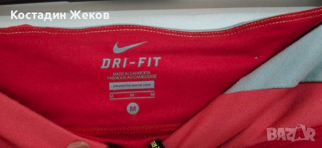 Дамско оригинално клинче.  Nike DRI FIT , снимка 5 - Клинове - 46391182