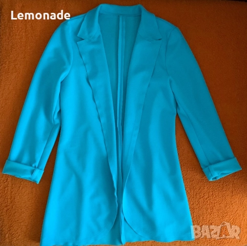 Ново дамско сако С размер , снимка 3 - Сака - 50396062