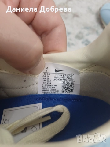  Дамски Маратонки, снимка 3 - Маратонки - 53962822