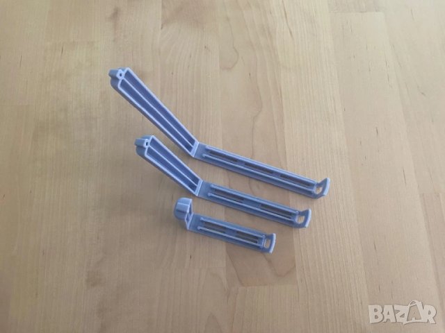 Форма за air fryer, коледни форми за бисквити, нож за пица и др, снимка 7 - Други - 50562019