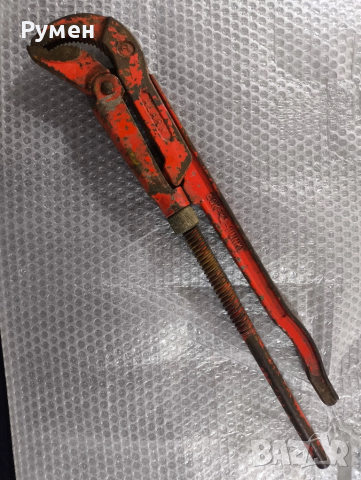 Тръбен ключ Alarm 11036 Ø2"