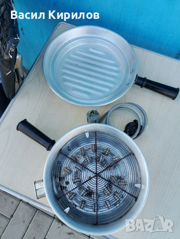 Пържолник Скара от соца 