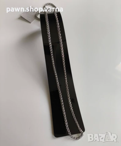 Винтидж сребърен синджир – 925 проба