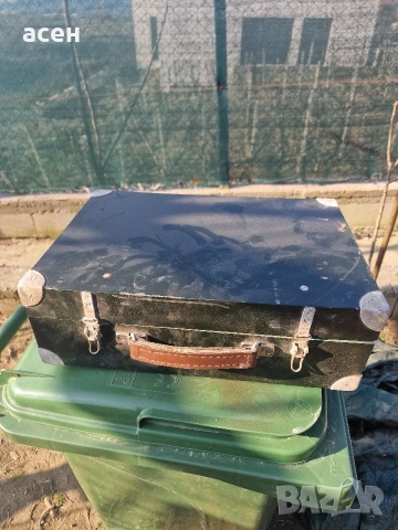 Рентгенометър - Радиометър РР-51М, снимка 9 - Колекции - 30328097