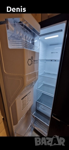 Хладилник LG GSJV71MCTE, снимка 4 - Хладилници - 52189910