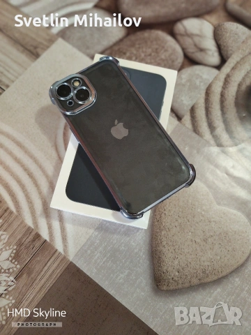 Продавам Iphone 13 black /128gb, снимка 3 - Apple iPhone - 53696467