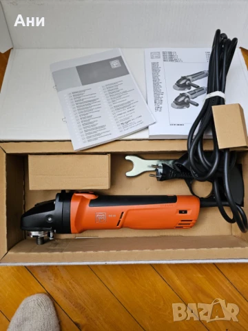 Нов ъглошлайф