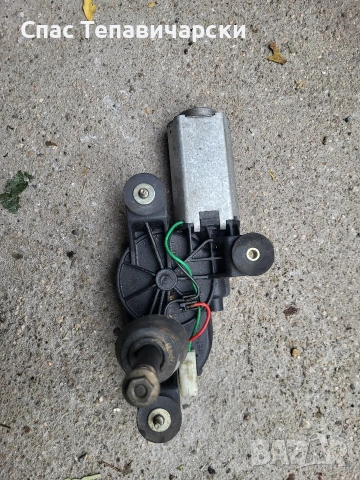 Продавам моторче за задна чистачка за фиат пунто 2003-2006г. 66350001, снимка 3 - Части - 53202422