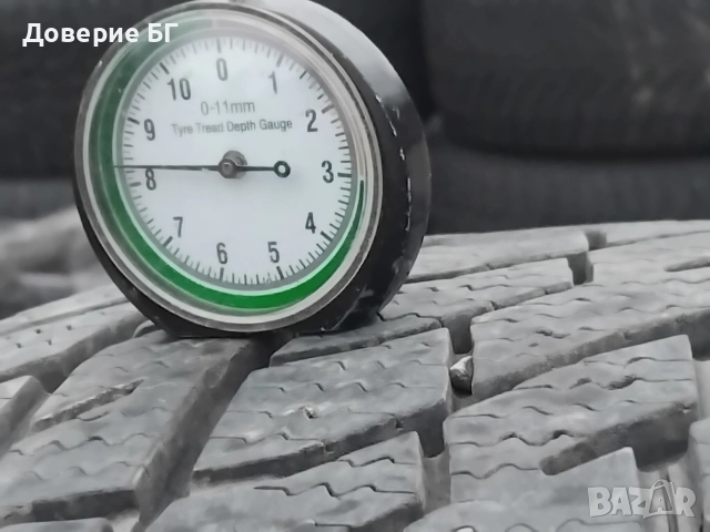 Гуми 235 65 17 Виати Viatti 4 броя. Нов внос. Не са нови!, снимка 7 - Гуми и джанти - 52880549