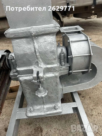 Продавам трифазна фуражомелка, снимка 3 - Други стоки за дома - 49426053