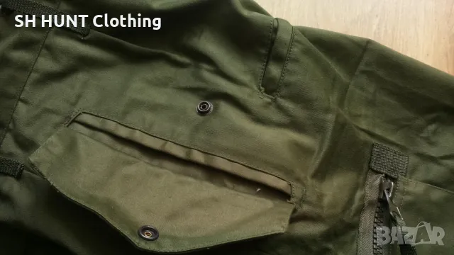 Nordic Army Gross Trouser размер 52 / L за лов риболов панталон със здрава материя - 1623, снимка 10 - Екипировка - 48745146