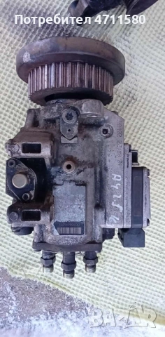 ГНП за Ауди А4 2.5 TDI 163к.с 2003г BFC, снимка 8 - Части - 53337039